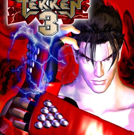 Download Tekken 3 Game For PC Highly Compressed (35MB) Free