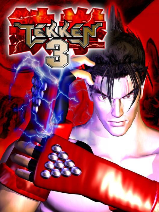 Download Tekken 3 Game For PC Highly Compressed (35MB) Free