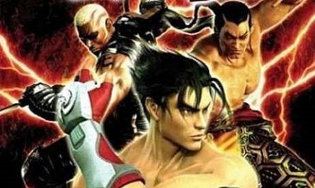 Download Tekken 5 Game For PC Full Version (Torrent) 2024 Free