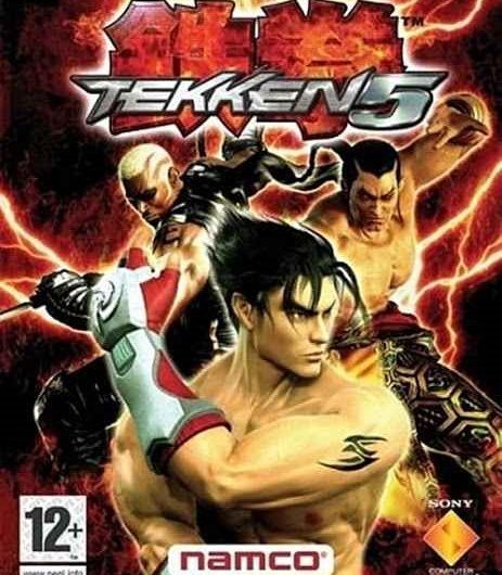 Download Tekken 5 Game For PC Full Version (Torrent) 2024 Free