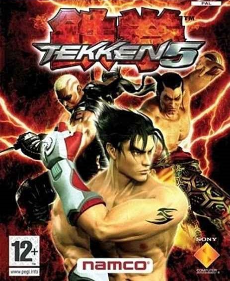 Download Tekken 5 Game For PC Full Version (Torrent) 2024 Free