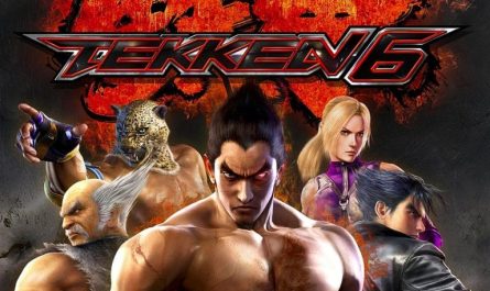 Download Tekken 6 Game For PC Highly Compressed (Torrent) Free