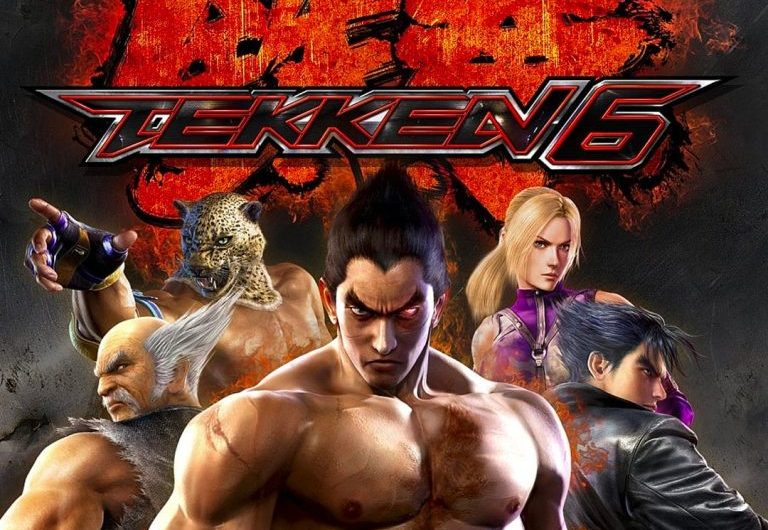 Download Tekken 6 Game For PC Highly Compressed (Torrent) Free