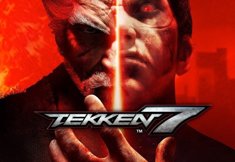 Download Tekken 7 Game For PC Highly Compressed (Mod) Free