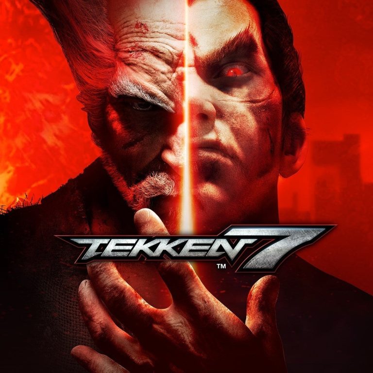 Download Tekken 7 Game For PC Highly Compressed (Mod) Free