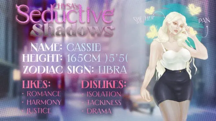 Seductive Shadows v0.3.5 Game PC Full Download for Free Last Version