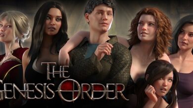 The Genesis Order v1.00 Game Walkthrough Download for Mac and PC