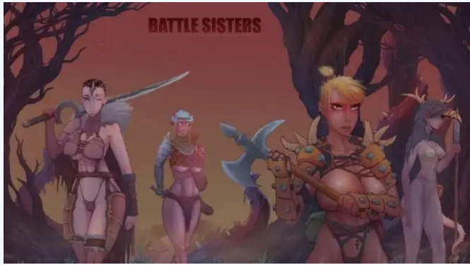 Battle Sisters v.0.7 Download Free Full Game Walkthrough for PC