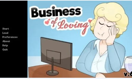 Business of Loving Download Free Full Game Walkthrough for PC