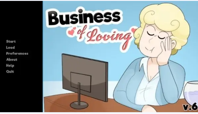 Business of Loving v.13.6 Download Free Full Game Walkthrough for PC