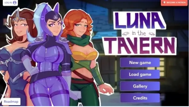 Luna in the Tavern v.0.37 Download Free Full Game Walkthrough for PC