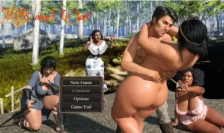 Milfs and War Download Free Full Game Walkthrough for PC