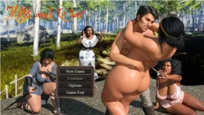 Milfs and War v.0.06.2 Download Free Full Game Walkthrough for PC