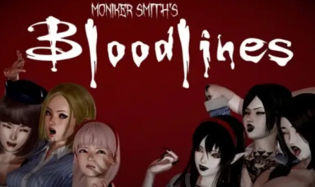 Moniker Smith's Bloodlines Download Free Full Game Walkthrough for PC