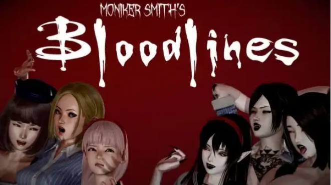 Moniker Smith’s Bloodlines v.0.69 Download Free Full Game Walkthrough for PC