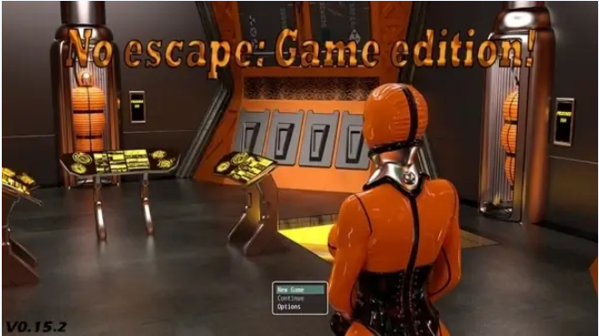 No escape: Game edition! v.0.29.5 Download Free Full Game Walkthrough for PC