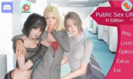 Public Sex Life H Download Free Full Game Walkthrough for PC