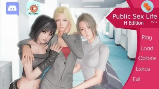 Public Sex Life H v.0.83A Download Free Full Game Walkthrough for PC