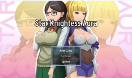 Star Knightess Aura Download Free Full Game Walkthrough for PC