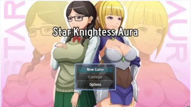 Star Knightess Aura Download Free Full Game Walkthrough for PC