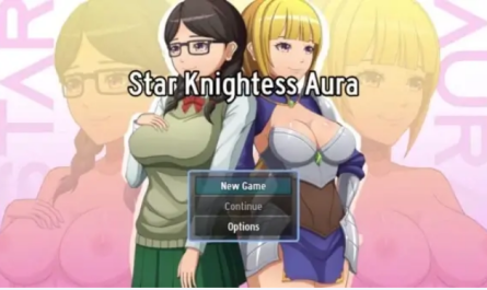 Star Knightess Aura Download Free Full Game Walkthrough for PC