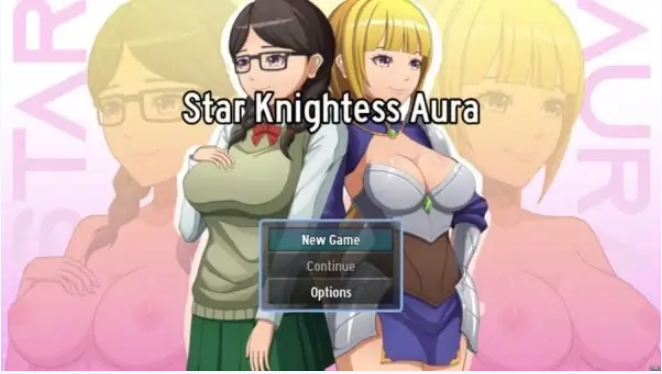 Star Knightess Aura v.0.42.3 Download Free Full Game Walkthrough for PC